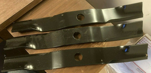 (3 PC LOT) NEW KUBOTA BLADES K5668-97530-Mega Mart Warehouse
