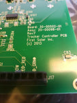 First solar pcb tracker controller board 30-00502-01 rev f 20-00098-01 w/o caps-Mega Mart Warehouse-Ultimate Unclaimed Freight Buyer and Seller Specialists