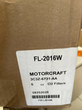 6 MOTORCRAFT Engine Oil Filter FL-2016 Ford 6.0 6.4 Powerstroke Diesel 2003-2010-Mega Mart Warehouse