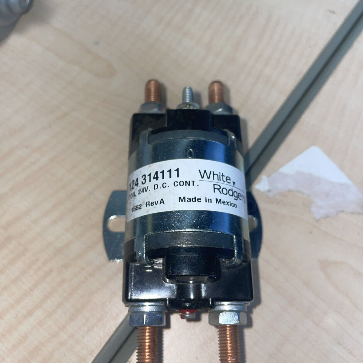 ELETTROVALVOLA MONOSTABILE 24 VOLT DC | | Carrieri Store - Foto 8