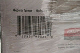 (1 BOX OF 10000PCS) NEW GRABBER 6 x 1-in Bugle Head Fine Thread, Gray Phosphate-Mega Mart Warehouse