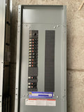 BRAND NEW 2 SQUARE D CIRCUIT BREAKERS AND PANEL  NQ CM4399398800-4000 1