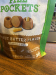 (6/CASE) Greenies Pill Pockets Soft Dog Treats, Chicken, PB Tablet, 7.9 Oz.-Mega Mart Warehouse-Ultimate Unclaimed Freight Buyer and Seller Specialists