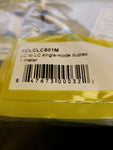 1M (3.28ft) FCLCLCS01M LC TO LC FIBER OPTIC PATCH CABLE 9/125 SINGLE MODE 20PCS