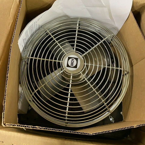BRAND NEW Acme Direct Drive Exhaust Fan Fn14