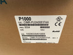 NEW Yaskawa CIMR-PU2A0081FAA Variable Frequency Drive P1000-Mega Mart Warehouse-Ultimate Unclaimed Freight Buyer and Seller Specialists