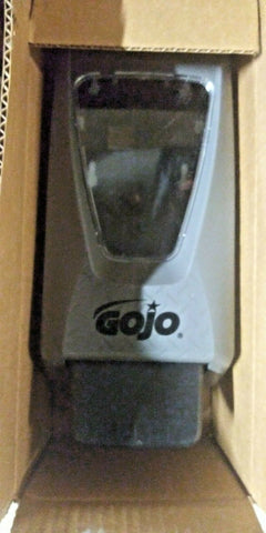 (1) NEW GOJO PRO TDX 2000 Push-Style Hand Soap Dispenser Gray 7200-01-Mega Mart Warehouse