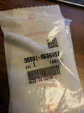 (2 PC LOT) GENUINE OEM HONDA BOLT, FLANGE, 6X60, 96001-0606007, SHIPS FREE!!!-Mega Mart Warehouse-Ultimate Unclaimed Freight Buyer and Seller Specialists