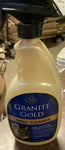 NEW (BOX OF 6) Granite Gold Daily Cleaner Spray Streak-Free STONE CARE 24OZ-Mega Mart Warehouse