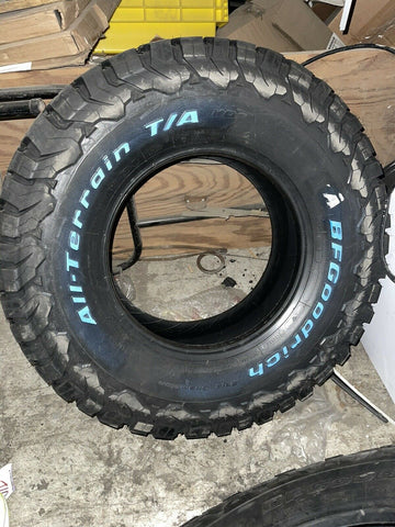 BFGOODRICH ALL-TERRAIN T/A KO2 LT265/75R16 123R RWL ALL-SEASON TIRE *SHIPS FREE*
