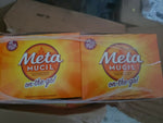 METAMUCIL SUGAR SMOOTH TEXTURE ORANGE FLAVOR (12-30'S PACKETS PER CASE)-Mega Mart Warehouse-Ultimate Unclaimed Freight Buyer and Seller Specialists