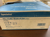 BRAND BSN Medical 7374 Specialist 4in X 5yds Plaster Bandages Fast Setting 12/bx