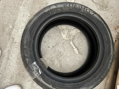 (1)  NEW Kumho Ecsta PA31 205/50R15 86V BSW **FREE SHIPPING**