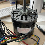 NEW F48A31A01 AO Smith Century 1/2HP 277V Direct Drive Motor, 7FD1056