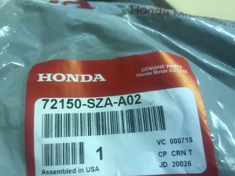 NEW Genuine Honda Latch Assembly L Front Door Power 72150-SZA-A02-Mega Mart Warehouse-Ultimate Unclaimed Freight Buyer and Seller Specialists