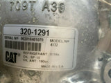 NEW GENUINE CATERPILLAR Air conditioning Compressor CAT 320-1291-Mega Mart Warehouse