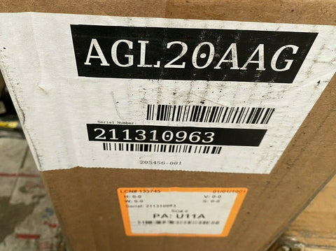 BRAND NEW ClimateMaster Auxilliary Heat AG SERIES Heater AGL20AAG