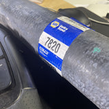 Molded Coolant Hose 2 1/2" X 2 1/2" X 24 11/16"