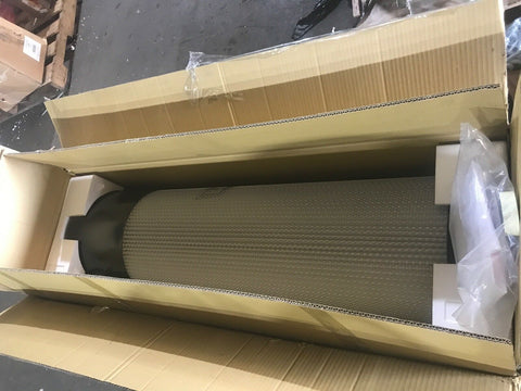 Baileigh DC-2100C Cyclone Style Dust Collector, 2111 CFM, 63 gal (FILTER ONLY)-Mega Mart Warehouse-Ultimate Unclaimed Freight Buyer and Seller Specialists