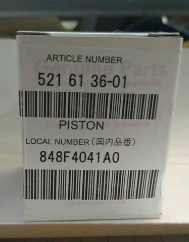 NEW RM PART NUMBER 848HE041A0 SUPERCEDED PISTON-Mega Mart Warehouse-Ultimate Unclaimed Freight Buyer and Seller Specialists