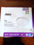 JUNO 90CRI  LED SLIM FORM MOUNT DOWNLIGHT  10 W