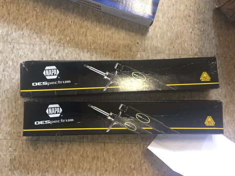 2 - (1 Pair) Monroe Sensa Trac 5802 Shocks - Made in USA - Napa - New-Mega Mart Warehouse-Ultimate Unclaimed Freight Buyer and Seller Specialists