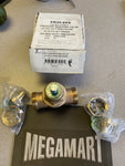 BRAND NEW ACME EB45-DPE LEAD FREE PRESSURE REDUCING VAVE 45PSI SET PRESSURE