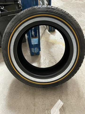 (1) NEW Vogue Custom Built Rad VIII - 235/55R17 99H **FREE SHIPPING**