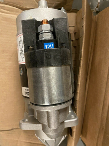 BRAND NEW LINDE 0009710132 STARTER MOTOR