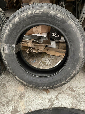 (1) NEW 205/65R16 StarFire Solarus AS 95H DOT 3219 **FREE SHIPPING**