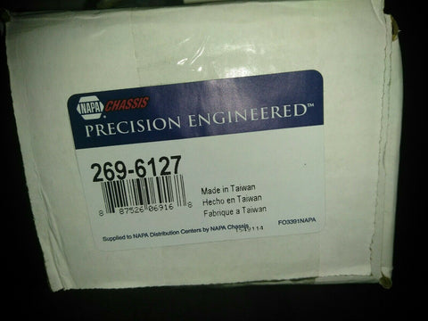 NEW NAPA Precision Tie Rod End 269-6127-Mega Mart Warehouse-Ultimate Unclaimed Freight Buyer and Seller Specialists