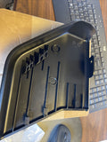 Ford Super Duty F-150 Black Right Front Running Board End Cap OEM FL3Z-16A454-CC-Mega Mart Warehouse