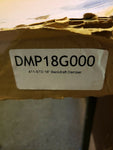 NEW Backdraft Damper 18" - 411-STD 18 FREE SHIPPING!!!-Mega Mart Warehouse-Ultimate Unclaimed Freight Buyer and Seller Specialists