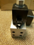 Advance - Clarke - Nilfisk - Viper 0782145 - Hydraulic Motor & Manifold Assembly-Mega Mart Warehouse-Ultimate Unclaimed Freight Buyer and Seller Specialists