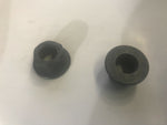 (100) HEX FLANGE NUTS , BLACK SPL, 1/2"-13 , SPIRALOCK-Mega Mart Warehouse-Ultimate Unclaimed Freight Buyer and Seller Specialists