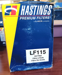 HASTINGS LF115 HEAVY DUTY OIL FILTER (FREE SHIPPING)