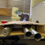 NEW John Boos UBBS-2112, 12" x 21" Underbar Blender Station w/ Dump Sink