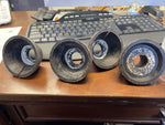 SEAGOLD HT KEVLAR - BRASS SPM OIL & GAS RED SEAL 1-1/8" (3 TOPS 1 BOTTOM)