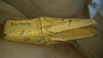 Caterpillar genuine weld-on strap right hand adapter for a J550 series 3G-9495-Mega Mart Warehouse-Ultimate Unclaimed Freight Buyer and Seller Specialists