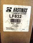 HASTINGS LL632 PREMIUM OIL FILTER (FREE SHIPPING)
