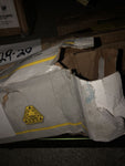 Napa Shocks Magnum 65101 Black Paint New- Open Box-Mega Mart Warehouse-Ultimate Unclaimed Freight Buyer and Seller Specialists