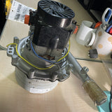 New Ametek Lamb 5.7 Inch 6 Stage 120 Volt B/B Tangential Bypass Motor 122097-00