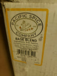 PACIFIC SPICE COMPANY BASE BLEND 50 LB BAG (PLEASE SEE BELOW FOR INGREDIENTS)-Mega Mart Warehouse-Ultimate Unclaimed Freight Buyer and Seller Specialists