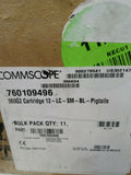 NEW CommScope - 760109496 | 360G2 Cartridge 12-LC-SM-BL-PIGTAILS