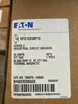 (10) Eaton HFD1020BP10 Series C Molded Case Circuit Breaker 277V, 20 Amp, 1 Pole-Mega Mart Warehouse-Ultimate Unclaimed Freight Buyer and Seller Specialists