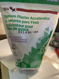 BRAND NEW USG 3LB  GYPSUM PLASTER ACCELERATOR