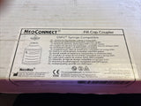 NeoMed NeoConnect ENFit Fill Cap Coupler, PC-EONC, 851010, 150 PC BOX-Mega Mart Warehouse