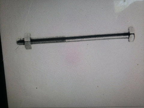 MACLEAN BOLT MACH, 3/4" IN THREAD X 20" L, PART # F614506, J8920, (25 PC LOT)-Mega Mart Warehouse-Ultimate Unclaimed Freight Buyer and Seller Specialists