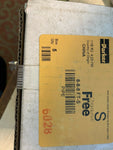 BRAND NEW 8-8-8 FT-S Parker Instrument Pipe Fittings FT Female Tee 1/2 INCH ENDS