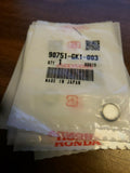 (8 PC LOT) GENIUNE OEM Honda O-Ring 8.5 x 1.7, 90751-GK1-003, SHIPS FREE!!!-Mega Mart Warehouse-Ultimate Unclaimed Freight Buyer and Seller Specialists